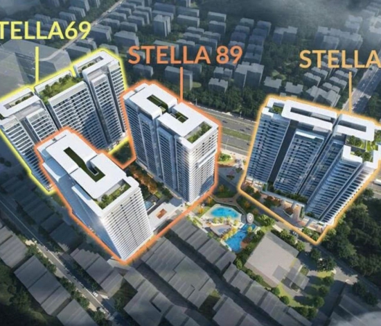 PHÂN KHU CĂN HỘ STELLA 89
