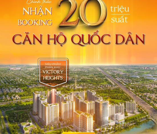 PHÂN KHU VICTORY HEIGHTS ( C )