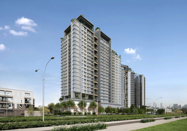 Stella 79 - Phân khu căn hộ thuộc dự án Ansana chính thức đươc phê duyệt